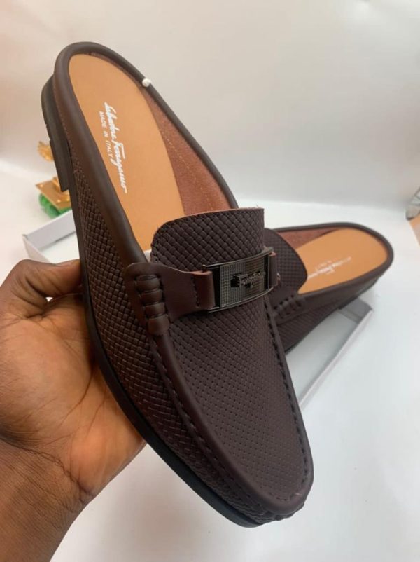 Slip on
