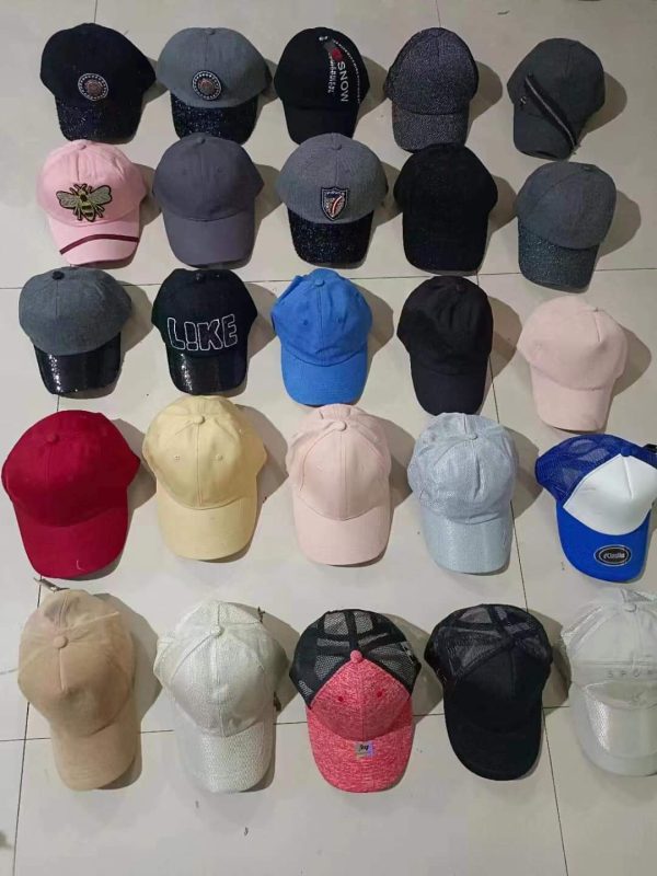 Caps