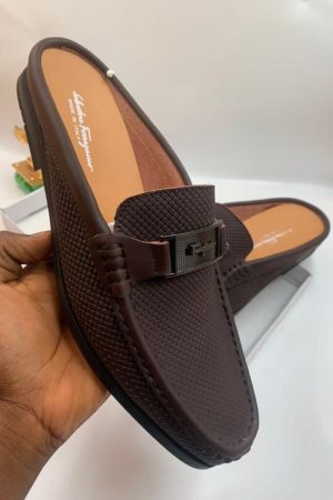 Black slip on