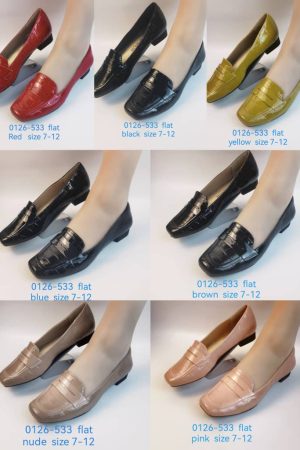 Office shoe