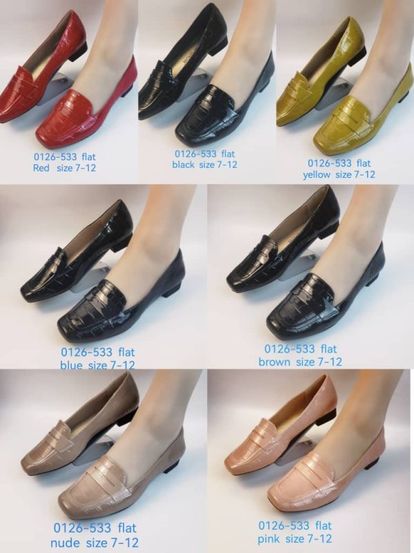 Office shoe