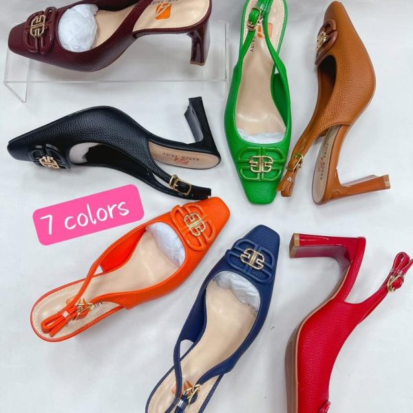 work sandal