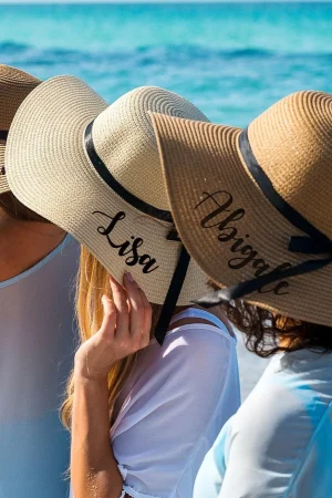 Beach hat
