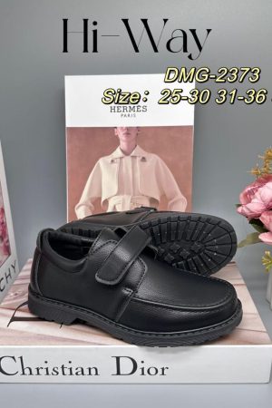 Black shoe