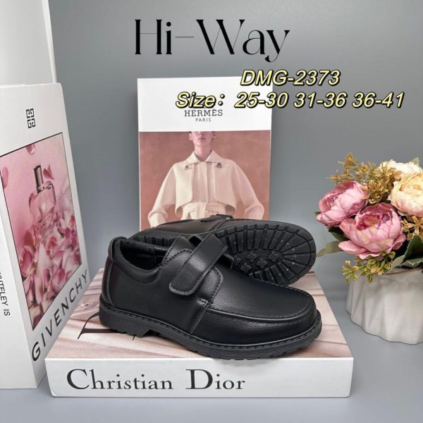 Black shoe